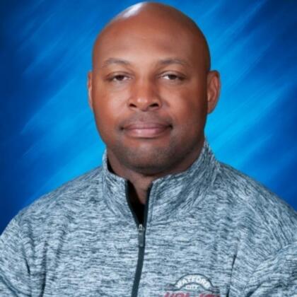 Photo of Michael Williams