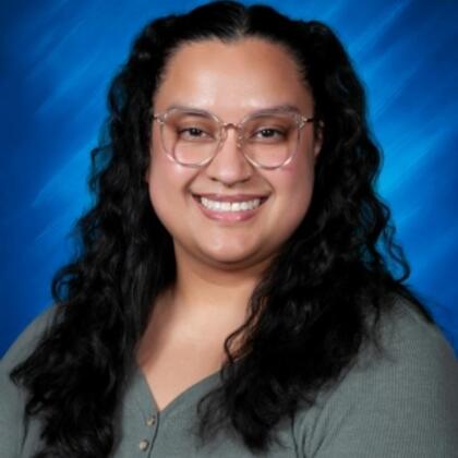 Photo of Claudia Candido