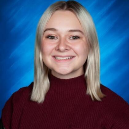 Photo of Therese Haberman