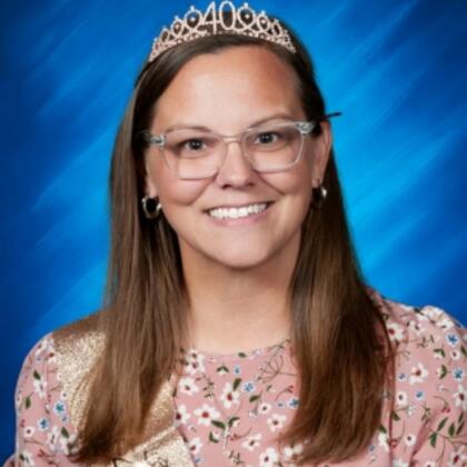 Photo of Margaret Hilbers