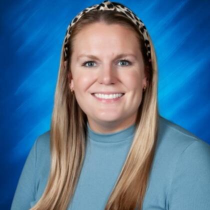 Photo of Amber Purcell