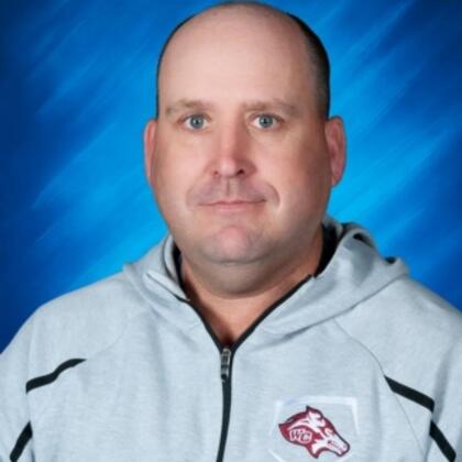 Photo of Patrick Spacher