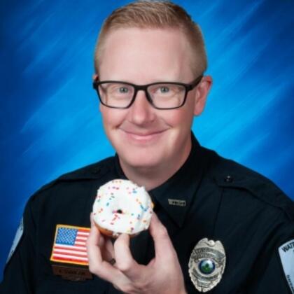 Photo of Andrew Swanson