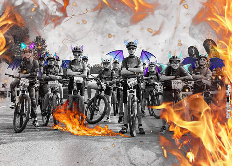 Mountain Bike Team - Photo #1