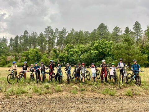 Mountain Bike Team - Photo #20
