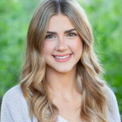 Photo of Maddie Bricker