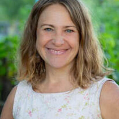 Photo of Kate Butcher