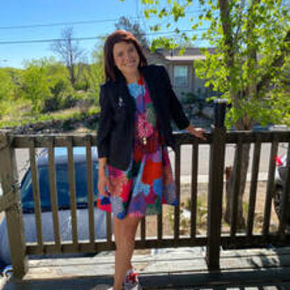 Photo of Emma Cooper