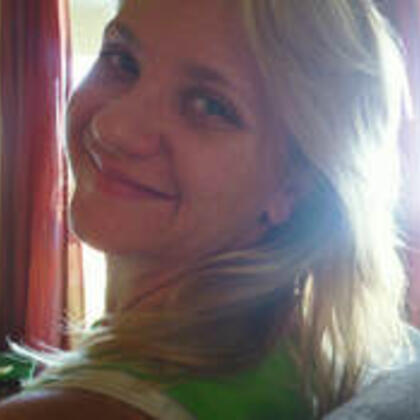 Photo of Sharon Eason