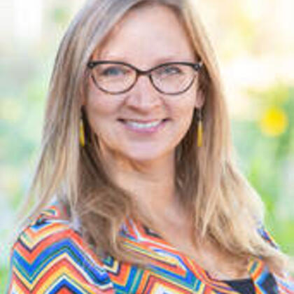 Photo of Kerry Johnson