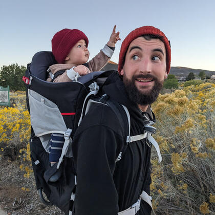 Photo of Taylor Kelling