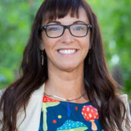 Photo of Michelle Reordan