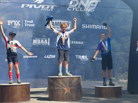 Mountain Bike Team - Photo #2