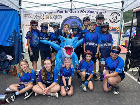 Mountain Bike Team - Photo #26