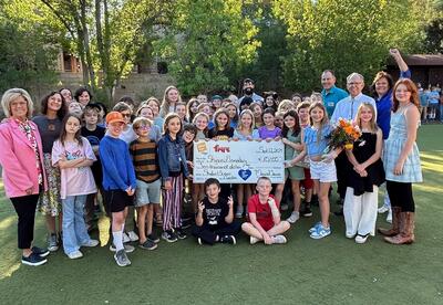 Big Fry&#039;s Donation