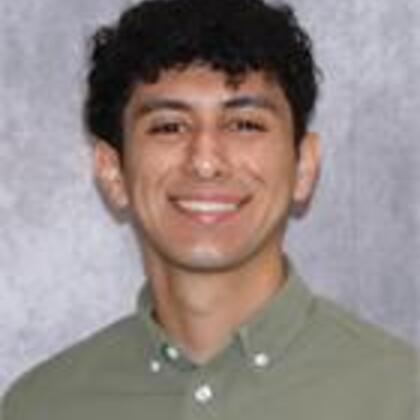 Photo of ALEXANDER OLGUIN
