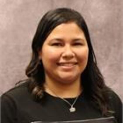 Photo of ALEXANDRA ESCOBAR