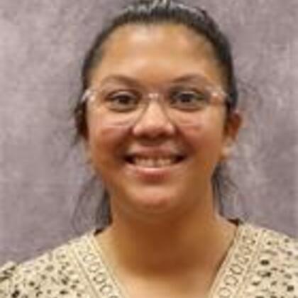 Photo of AMBER AGUILAR
