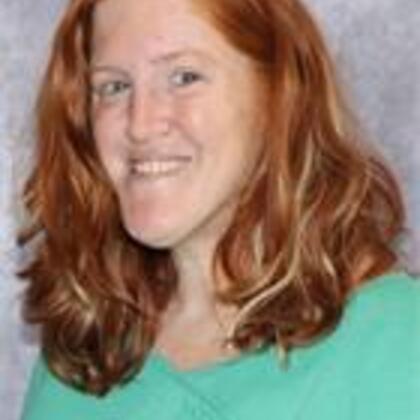 Photo of AMY THOMAS
