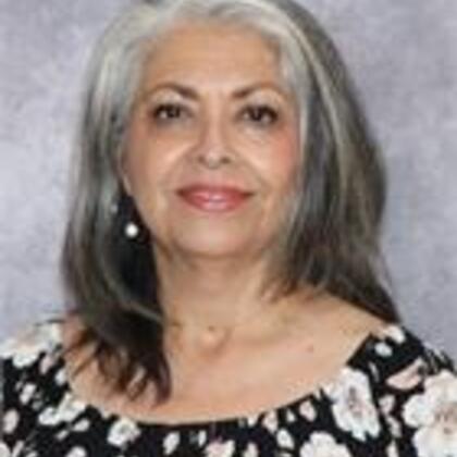 Photo of GERI WOODS