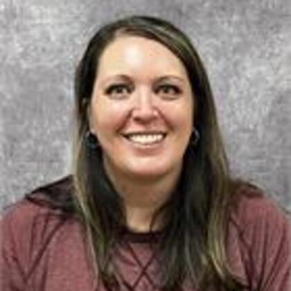 Photo of LEIGH MCIVER