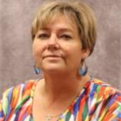 Photo of MARY BROWN