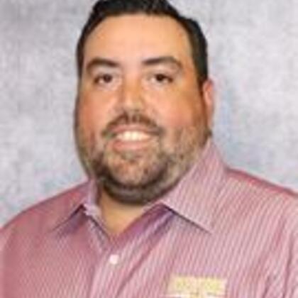 Photo of Michael Gomez