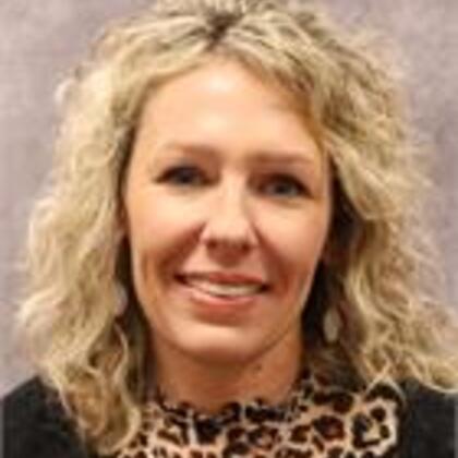 Photo of NICOLE SUHR