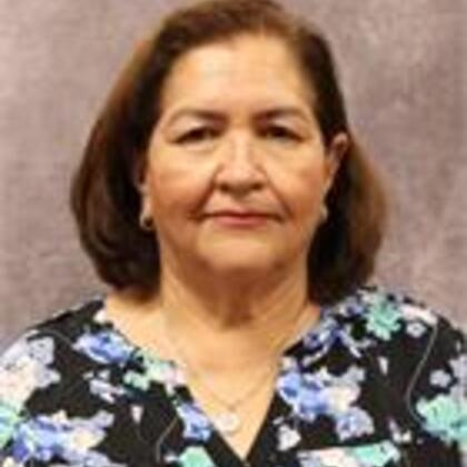 Photo of RAQUEL GONZALEZ