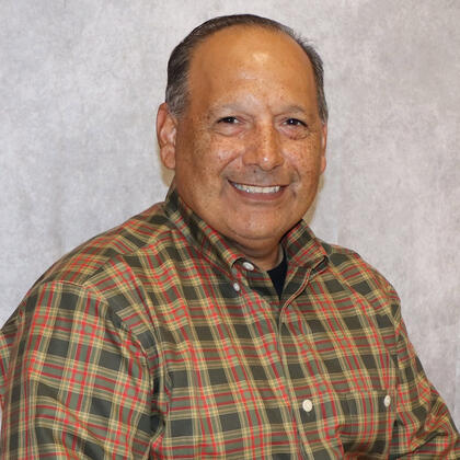 Photo of Mark Raygosa