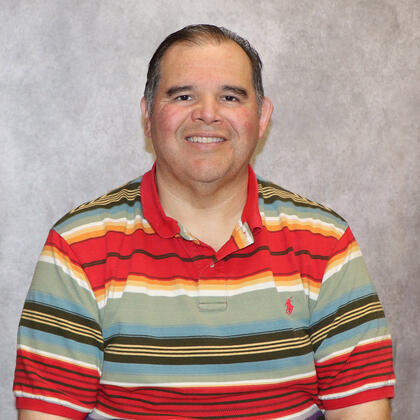 Photo of Manuel Martinez