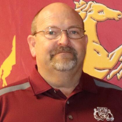 Photo of Carl Brown