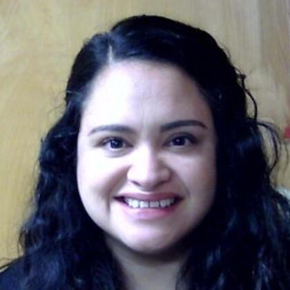 Photo of Elisia Mitchell