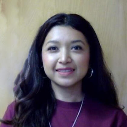 Photo of Amber Lopez