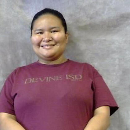 Photo of ALINE ROMERO MARTINEZ