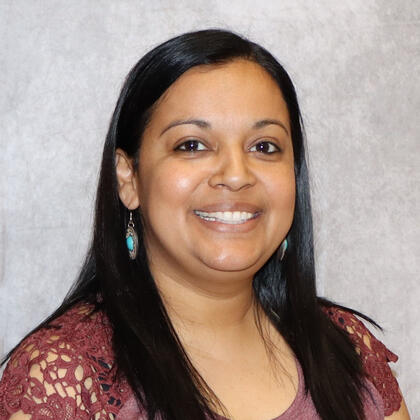 Photo of Valarie Ramirez