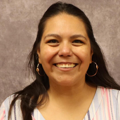 Photo of Vanessa Lucero