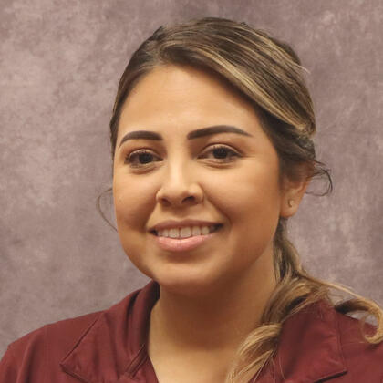 Photo of JACQUELINE PEREZ