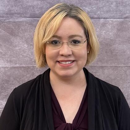 Photo of Ruby Ortiz