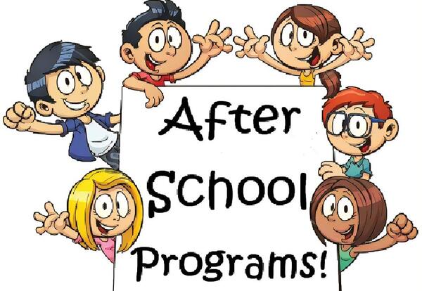 Parks & Rec After School Program K - 5th Grades