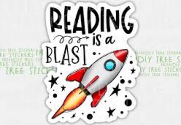 Rocket into Reading is taking off
