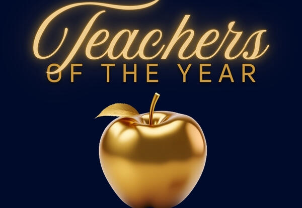 2026 NH Air Force Association Norman "Bud" Fortier Teacher of the Year!