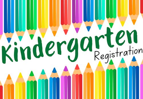 Kindergarten Registration