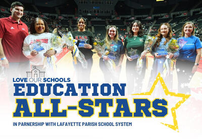 Education All-Stars Winners