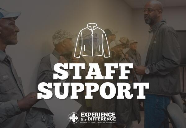 Staff Support