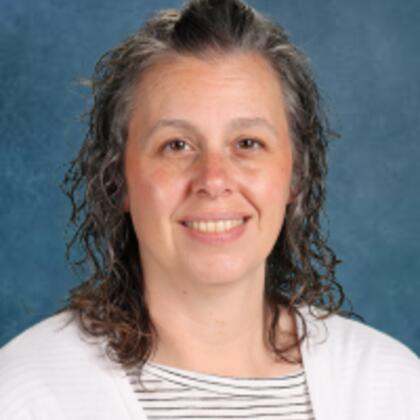 Photo of Kristina Forlini-Walker