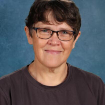 Photo of Amy Jerome
