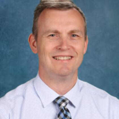 Photo of Christopher Rogers