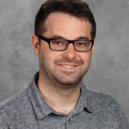 Photo of Connor Carroll