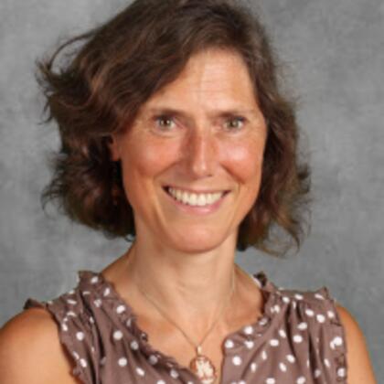 Photo of Astrid Helfant